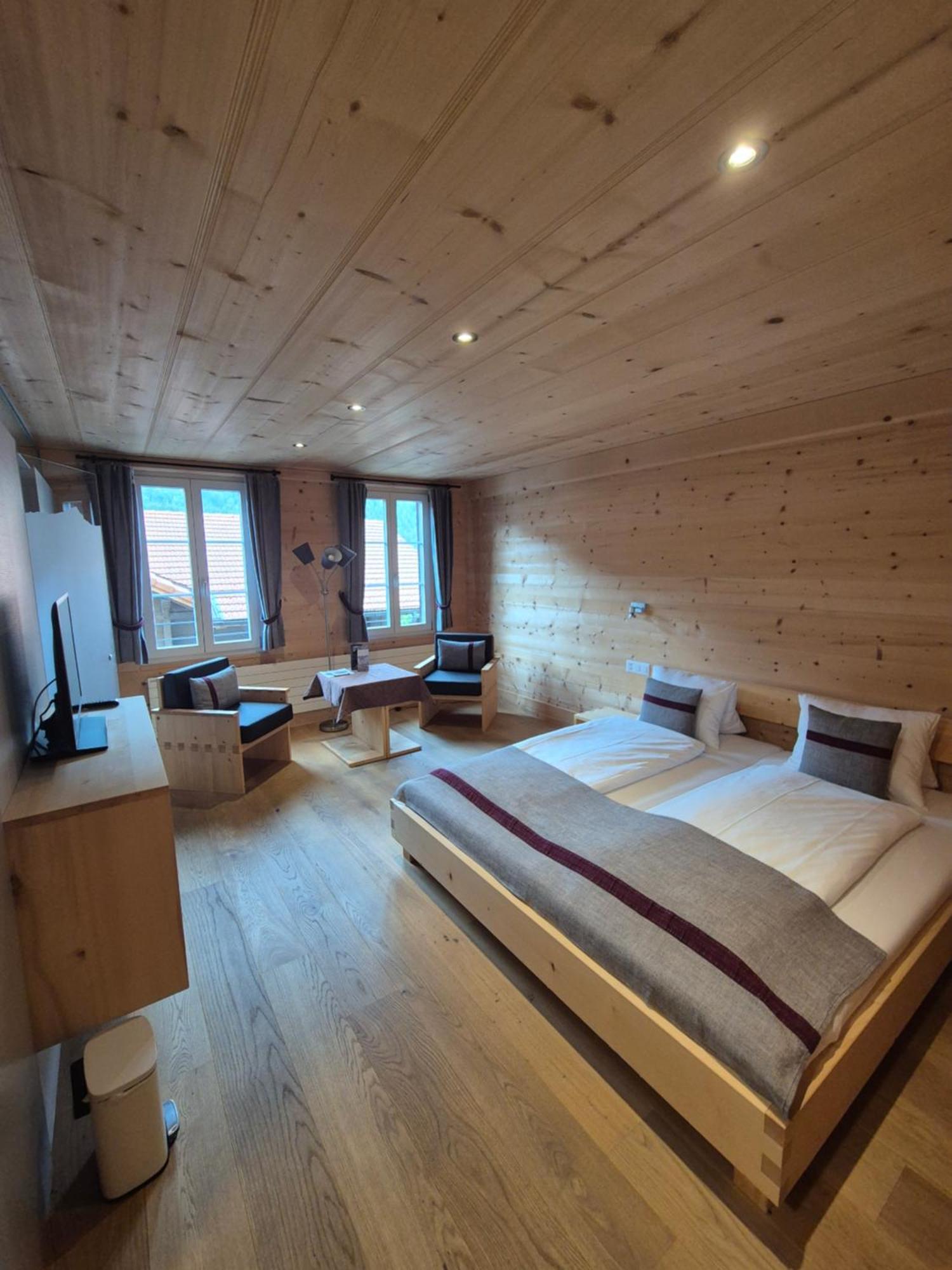 Baeren Inn Habkern