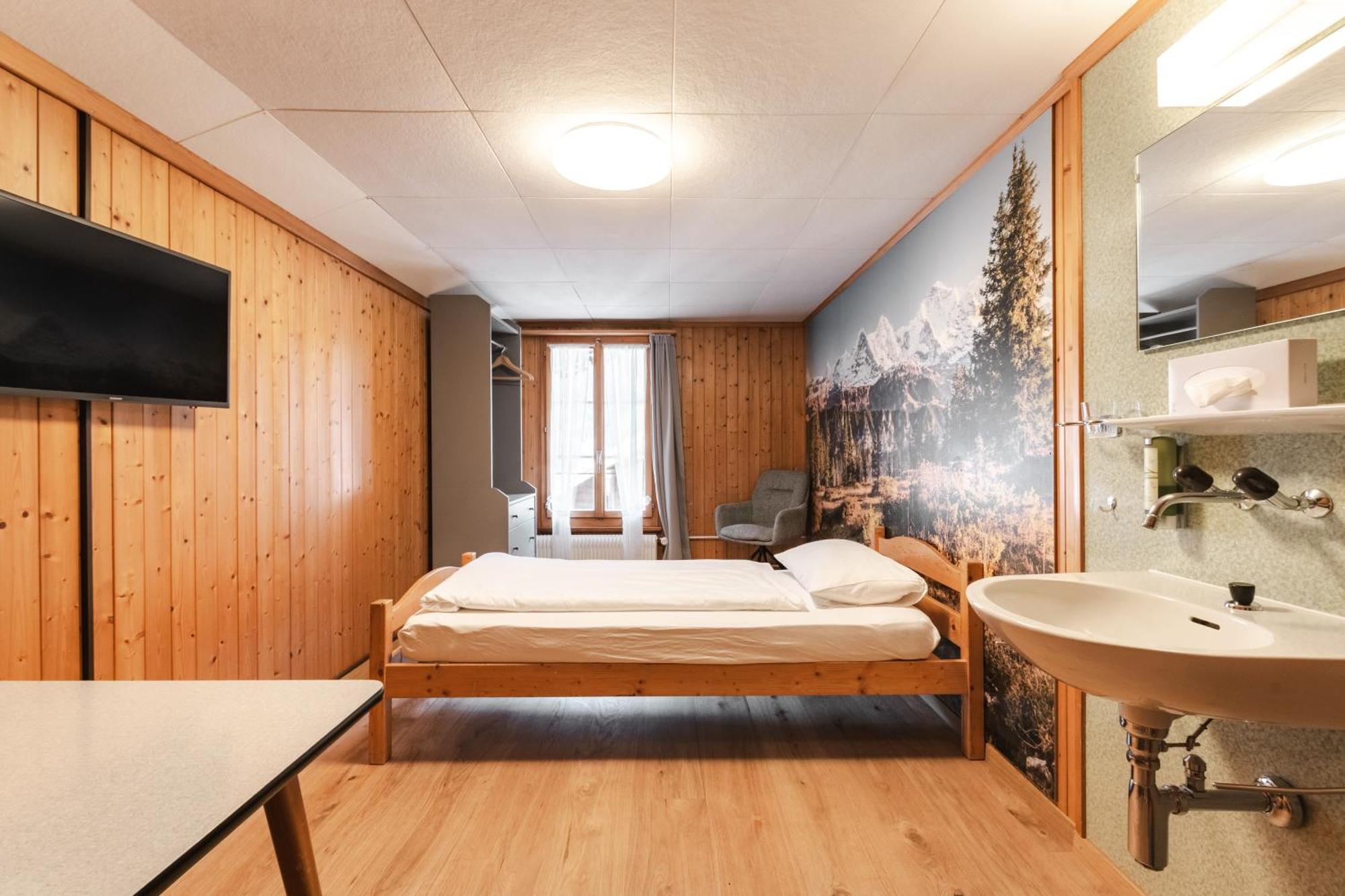 Bären Gasthof Habkern